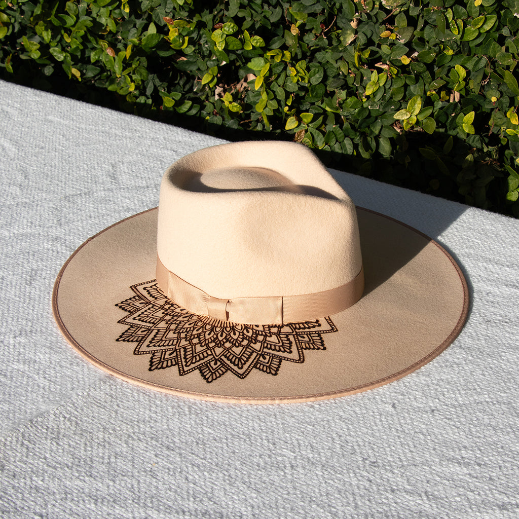 Harper Ivory Hat (small)