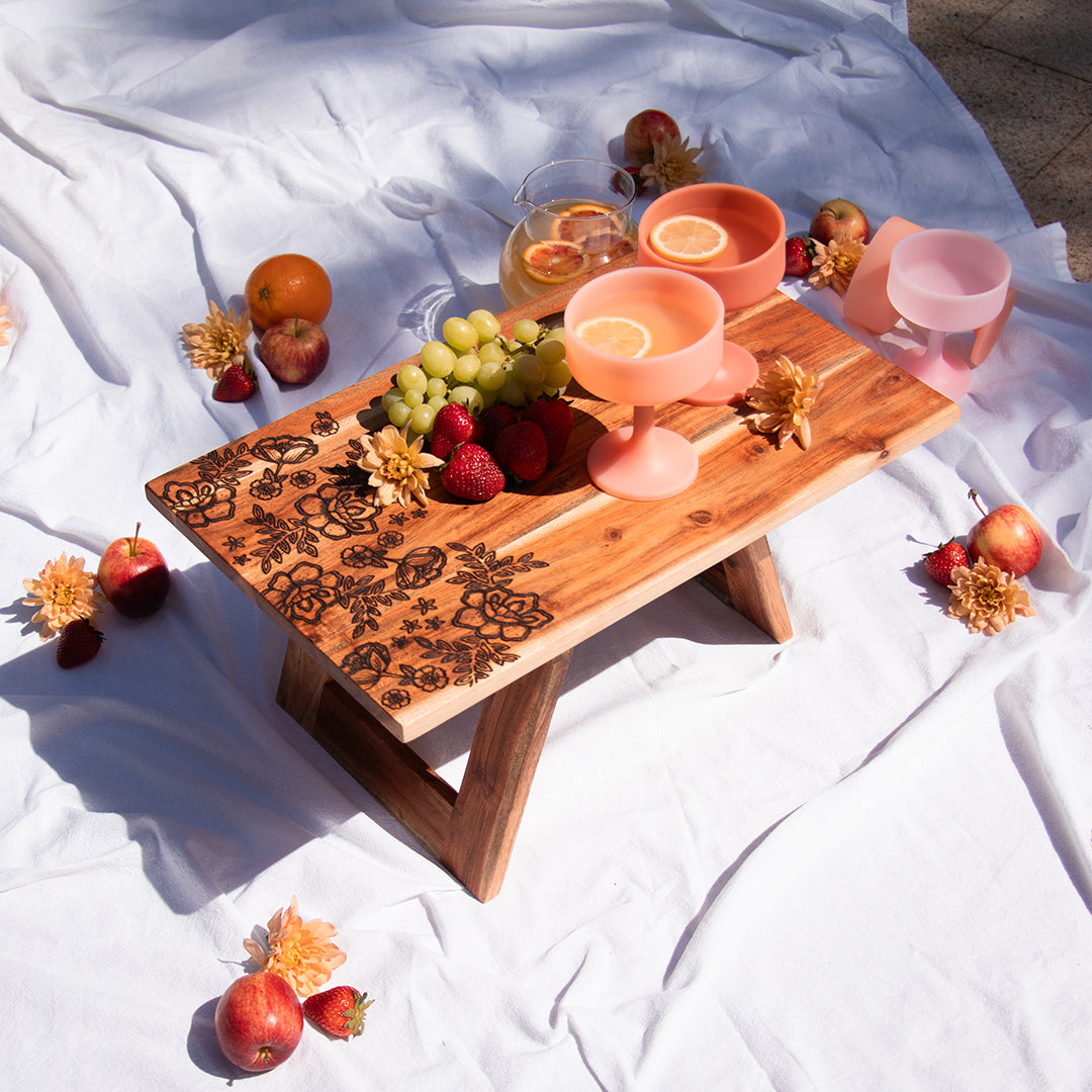 Blossom Picnic Table