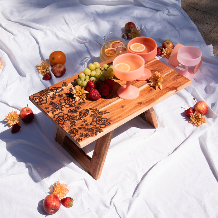 Blossom Picnic Table