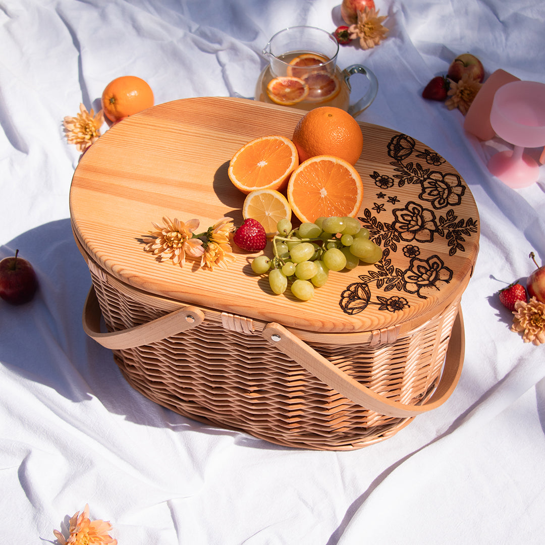 Coco Picnic Basket | Blossom