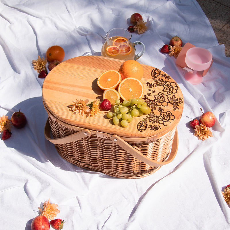 Coco Picnic Basket | Blossom