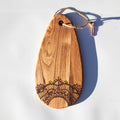 Milla Small Teardrop Board
