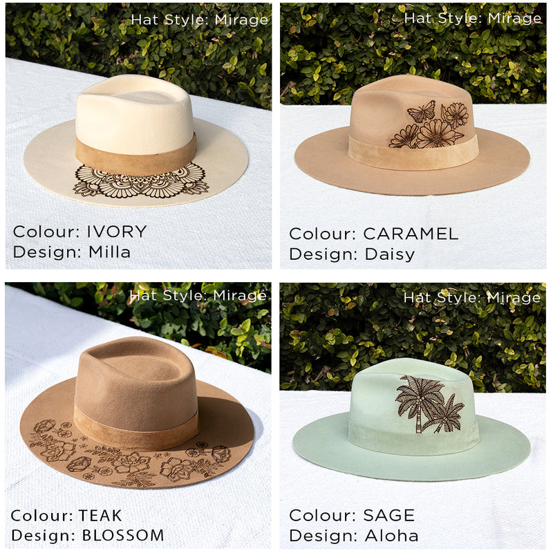 Special Order Hat (Lack of Color)