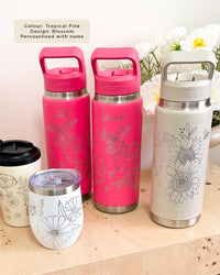 Yeti Special Order | Hand Engraved