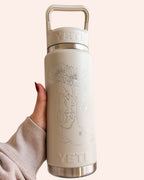 36oz Yeti Straw Bottle | Custom Designs