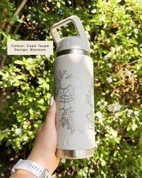 Yeti Special Order | Hand Engraved