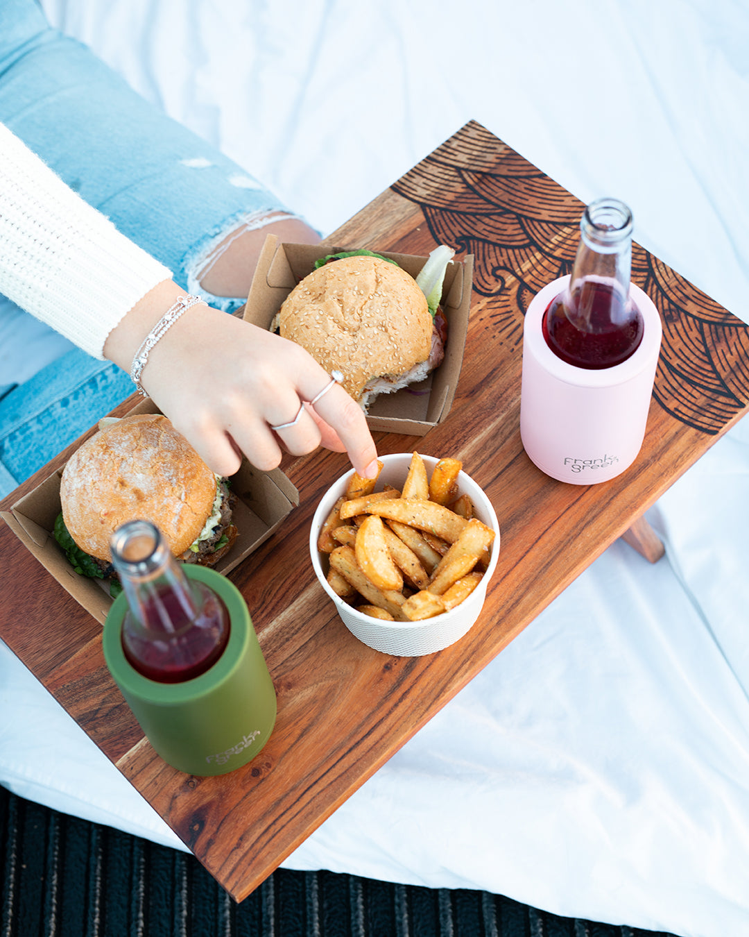Oceania Picnic Table