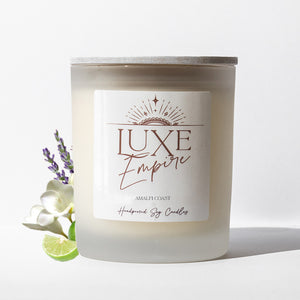 Amalfi Coast | Tumbler Candle