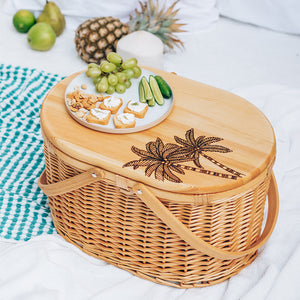 Coco Picnic Basket | Aloha
