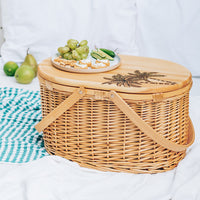 Coco Picnic Basket | Aloha