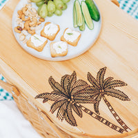 Coco Picnic Basket | Aloha