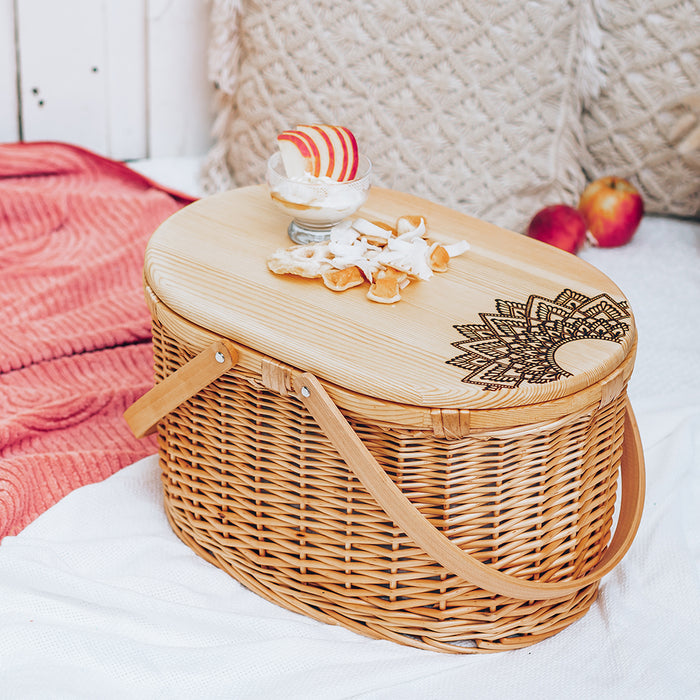 Coco Picnic Basket | Harper