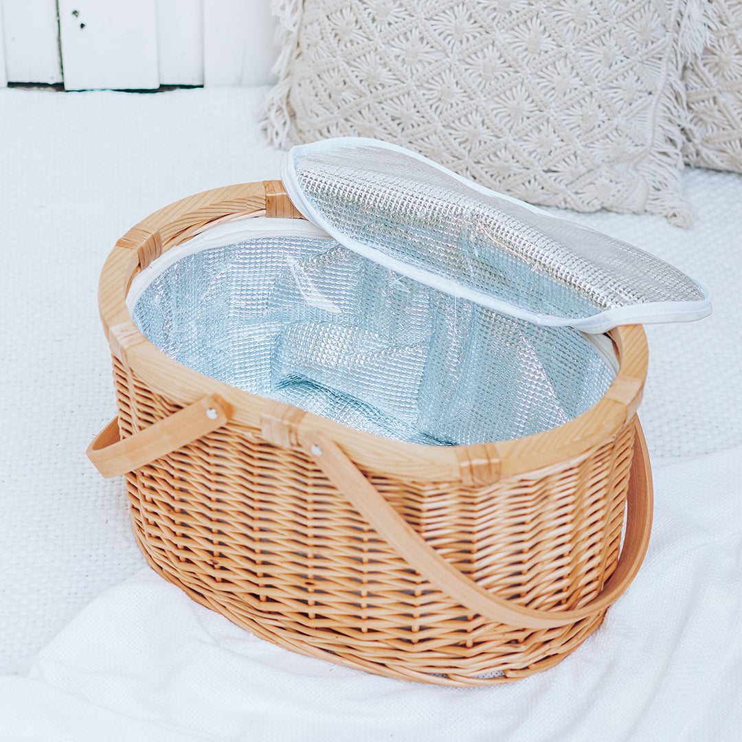 Coco Picnic Basket | Aloha