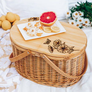 Coco Picnic Basket | Daisy