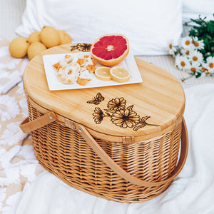 Coco Picnic Basket | Daisy