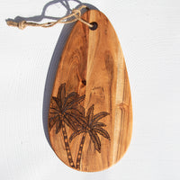 Aloha Small Teardrop Board