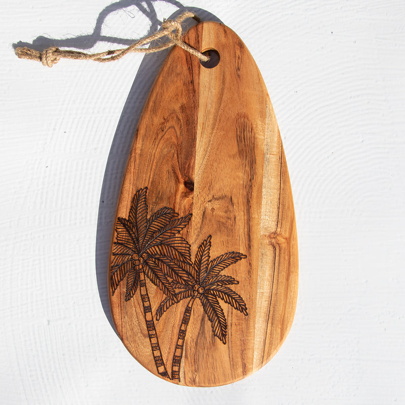 Aloha Small Teardrop Board