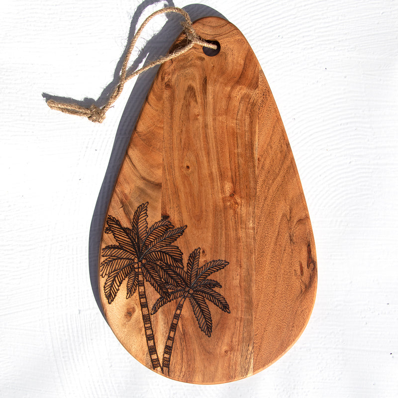 Aloha Large Teardrop Board