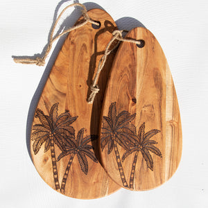 Aloha Large Teardrop Board