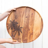 Willow Tray | Aloha