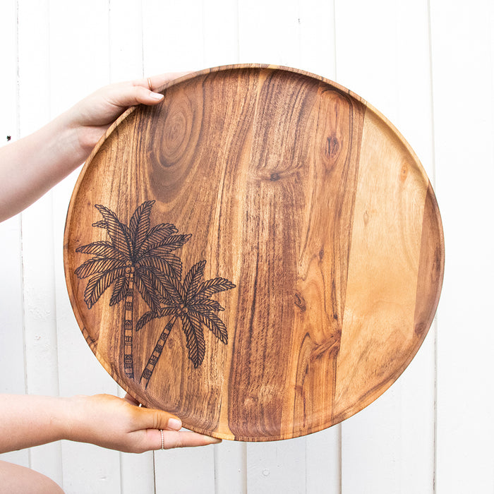 Willow Tray | Aloha