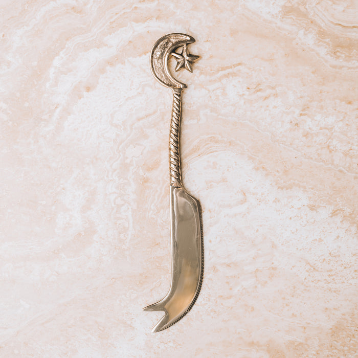 Moon Cheese Knife