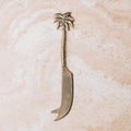 Palm Tree Cheese Knife