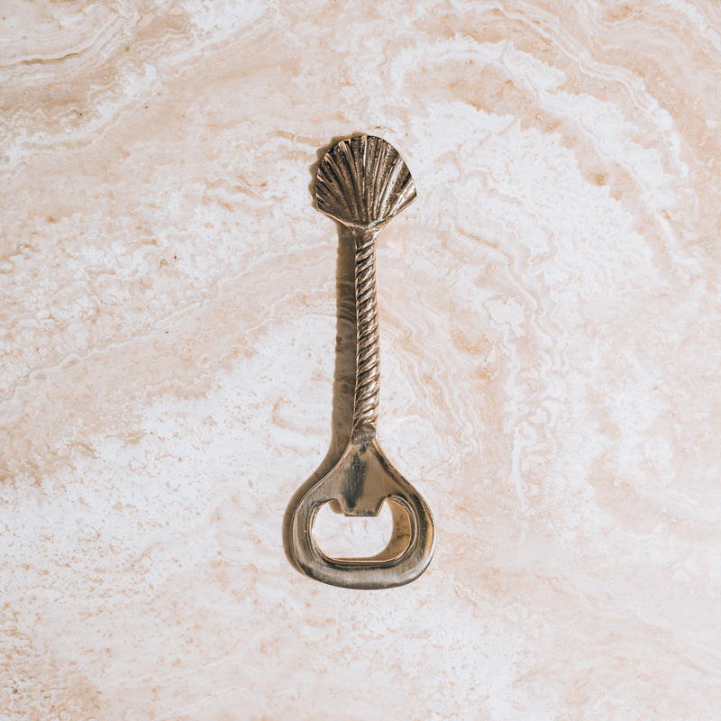 Shell Bottle Opener