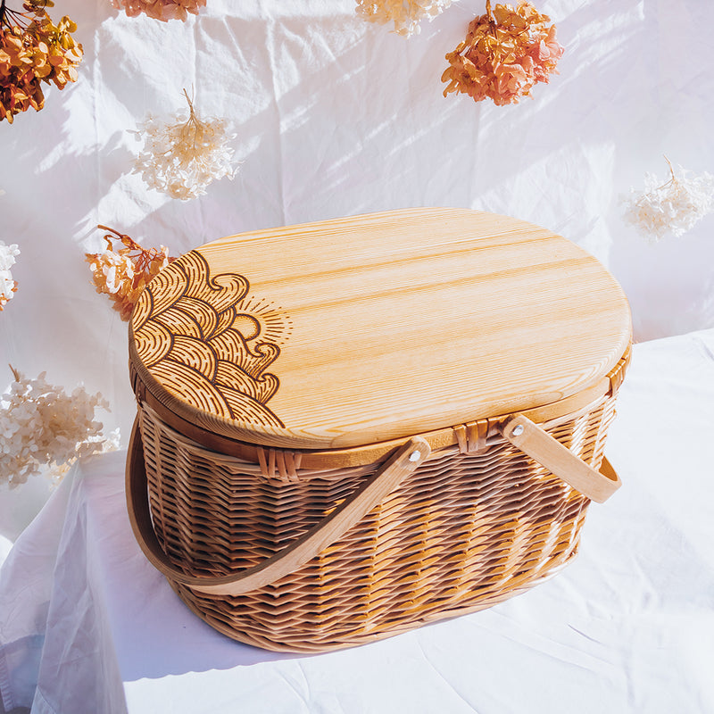 Coco Picnic Basket | Oceania