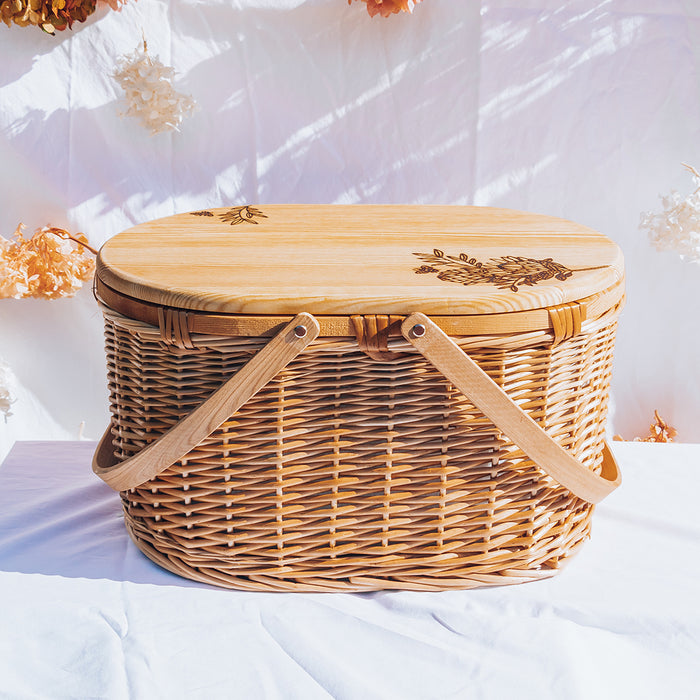 Coco Picnic Basket | Flora