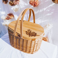 Coco Picnic Basket | Flora