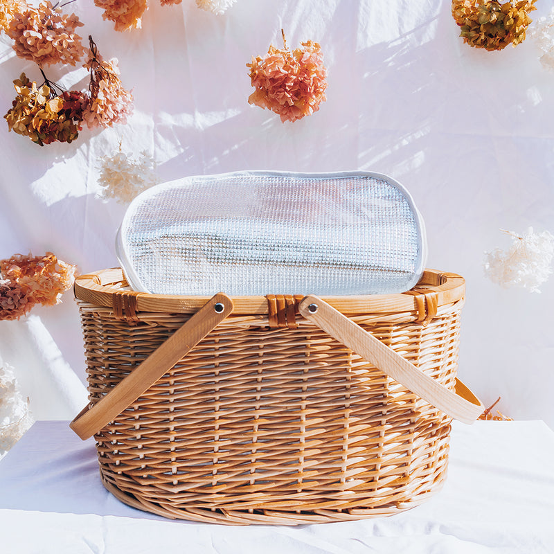 Coco Picnic Basket | Flora
