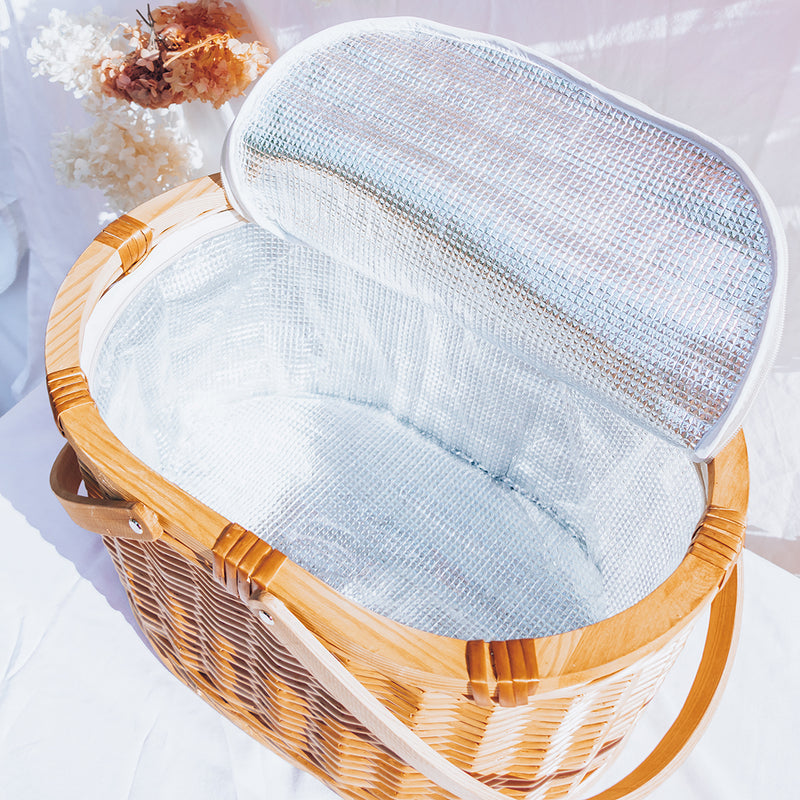 Coco Picnic Basket | Flora