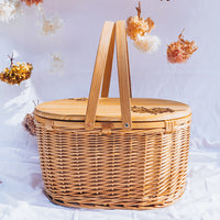 Coco Picnic Basket | Flora