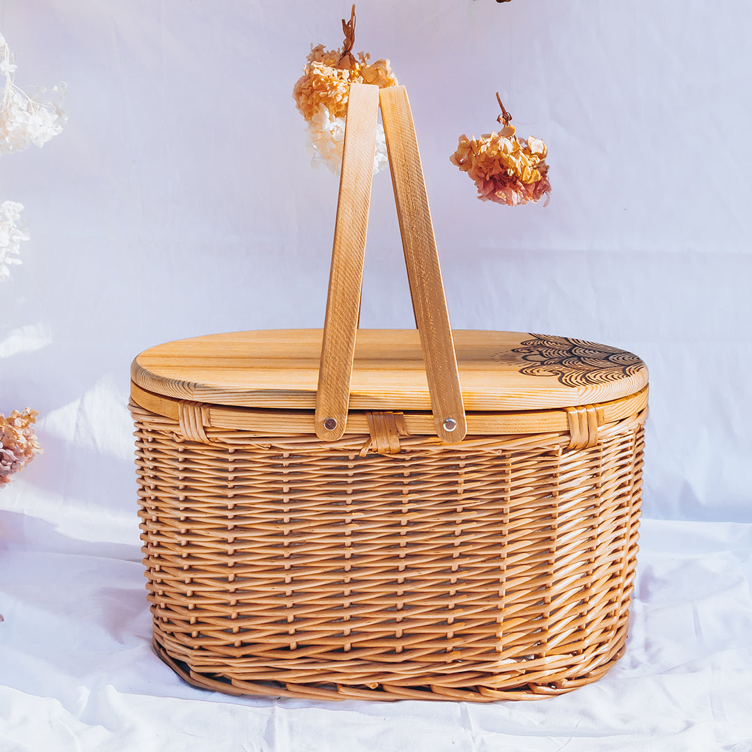 Coco Picnic Basket | Oceania