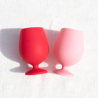 Miyako | Stemm | Unbreakable Wine Glass