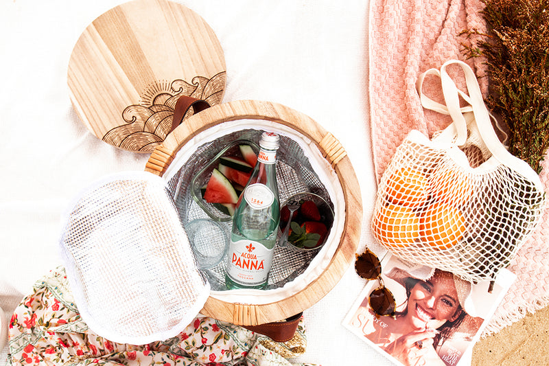 Lola Picnic Basket | Oceania