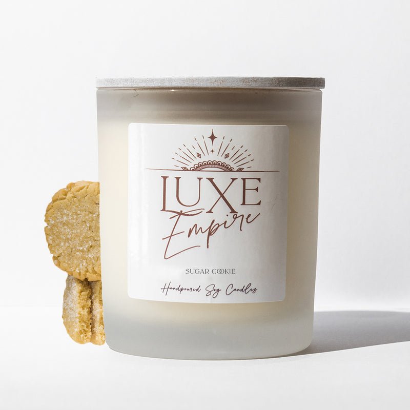 Sugar Cookie | Tumbler Candle