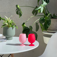 Miyako | Stemm | Unbreakable Wine Glass